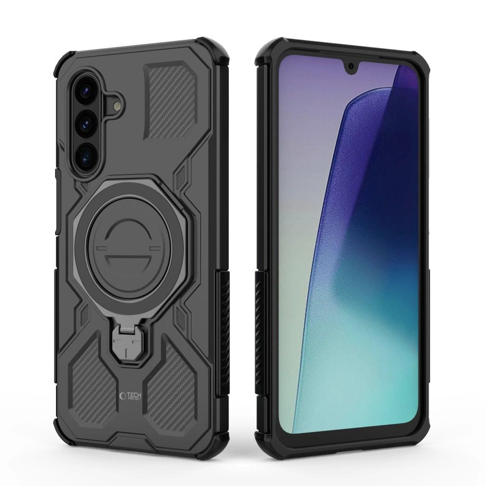 Tech-Protect Samsung Galaxy A17/A18 Cover TacticStand MagSafe