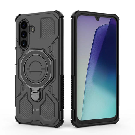 Tech-Protect Samsung Galaxy A17/A18 Cover TacticStand MagSafe
