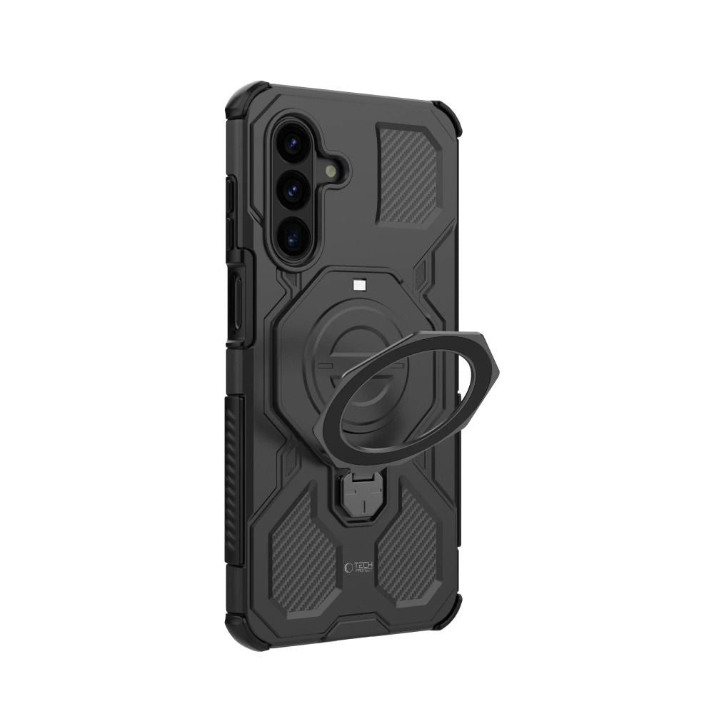 Tech-Protect Samsung Galaxy A17/A18 Cover TacticStand MagSafe