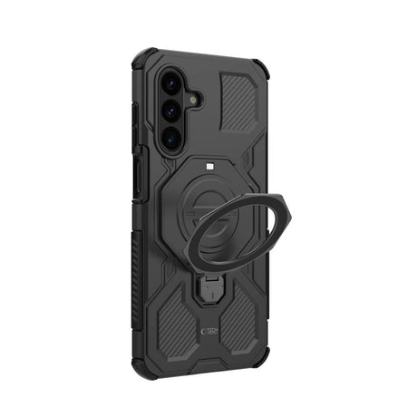 Tech-Protect Samsung Galaxy A17/A18 Cover TacticStand MagSafe