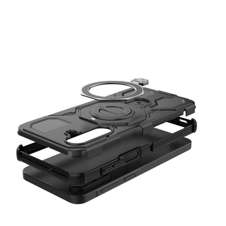 Tech-Protect Samsung Galaxy A17/A18 Cover TacticStand MagSafe