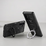 Tech-Protect Samsung Galaxy A17/A18 Cover TacticStand MagSafe