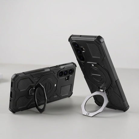 Tech-Protect Samsung Galaxy A17/A18 Cover TacticStand MagSafe