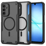 Tech-Protect Samsung Galaxy A17/A18/A26 Cover Rugged Shield MagSafe Sort
