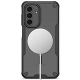 Tech-Protect Samsung Galaxy A17/A18/A26 Cover Rugged Shield MagSafe Sort
