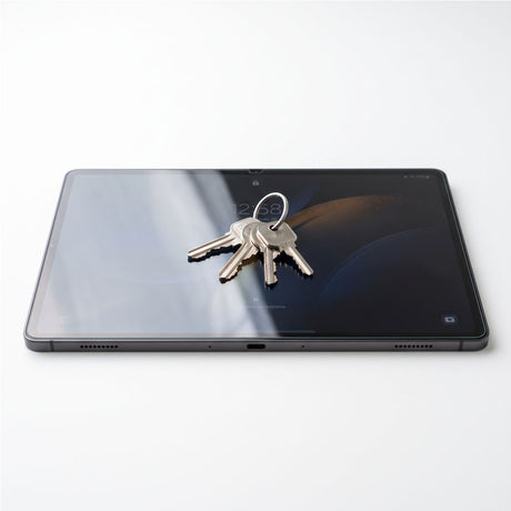 Tech-Protect Samsung Galaxy Tab S12 Plus Skærmbeskytter Glass Fit+ 2-pack