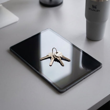 Tech-Protect Samsung Galaxy Tab S12 Plus Skærmbeskytter Glass Fit+ 2-pack