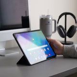 Tech-Protect Samsung Galaxy Tab S12 Plus Skærmbeskytter Glass Fit+ 2-pack