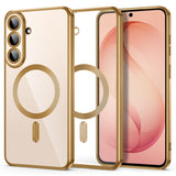 Tech-Protect Samsung Galaxy S26 FE Cover MagFlex MagSafe Guld