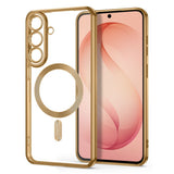 Tech-Protect Samsung Galaxy S26 FE Cover MagFlex MagSafe Guld