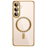 Tech-Protect Samsung Galaxy S26 FE Cover MagFlex MagSafe Guld