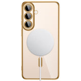 Tech-Protect Samsung Galaxy S26 FE Cover MagFlex MagSafe Guld