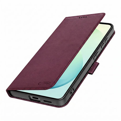 Tech-Protect Samsung Galaxy S26 FE Etui Wallet Rød