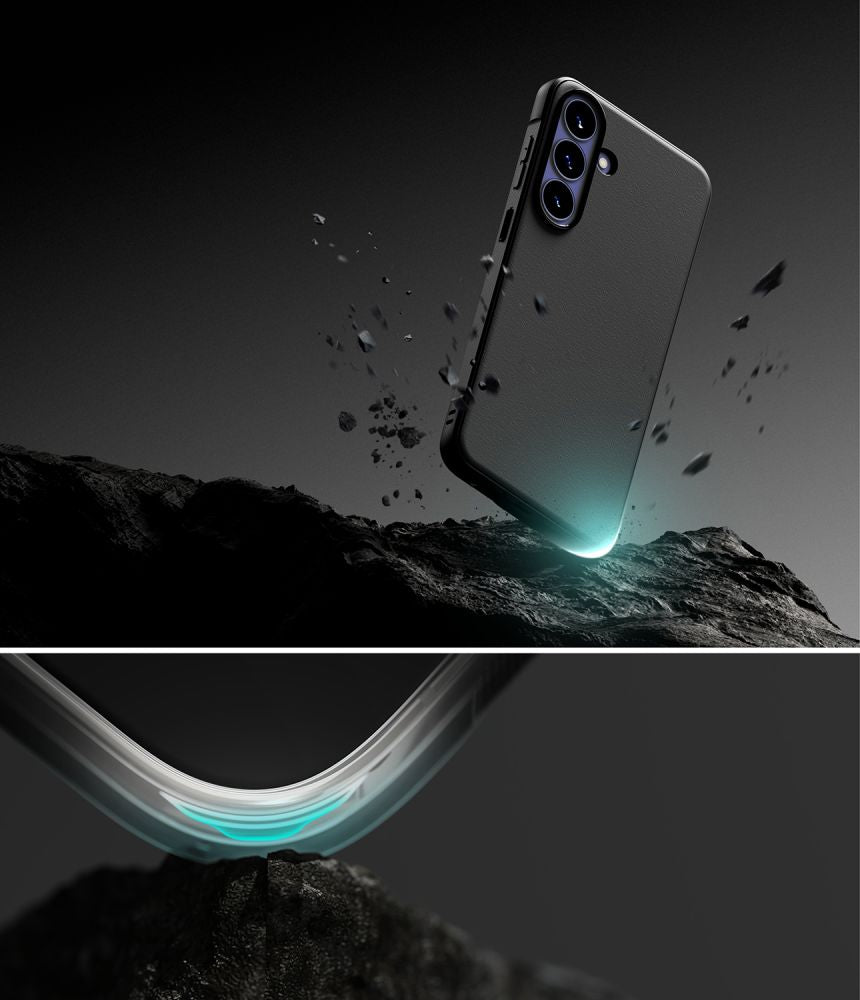Ringke Samsung Galaxy S26 FE Cover Onyx Sort