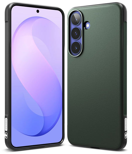 Ringke Samsung Galaxy S26 FE Cover Onyx Grøn