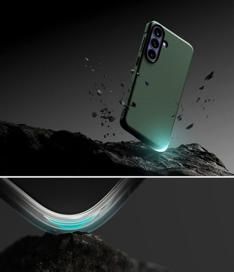 Ringke Samsung Galaxy S26 FE Cover Onyx Grøn
