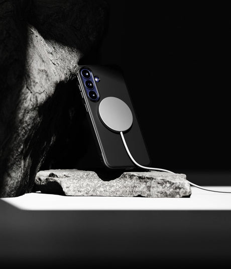 Ringke Samsung Galaxy S26 FE Cover Onyx MagSafe Sort
