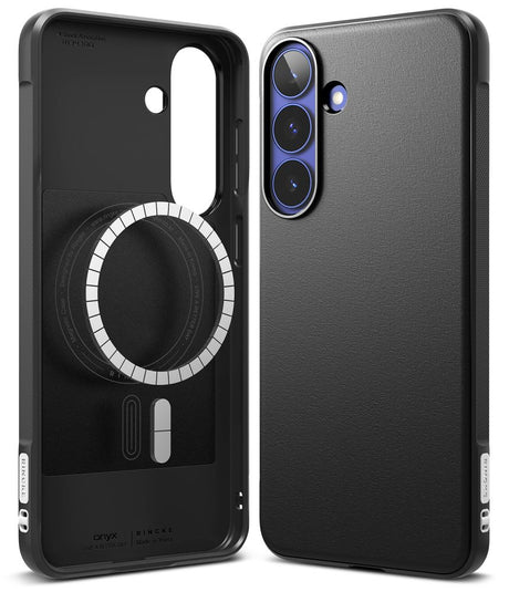 Ringke Samsung Galaxy S26 FE Cover Onyx MagSafe Sort