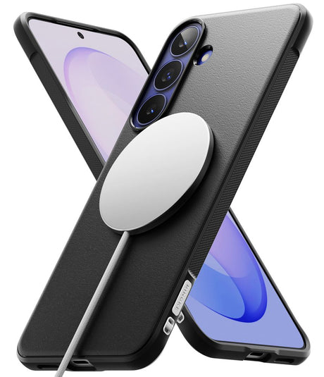 Ringke Samsung Galaxy S26 FE Cover Onyx MagSafe Sort