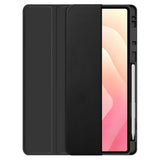 Tech-Protect Samsung Galaxy Tab S12 Plus Etui SmartCase Pen Sort