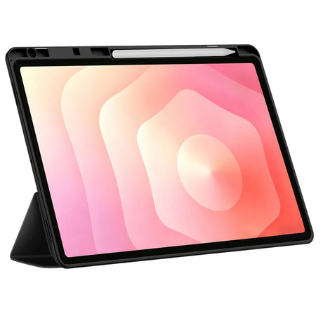 Tech-Protect Samsung Galaxy Tab S12 Plus Etui SmartCase Pen Sort