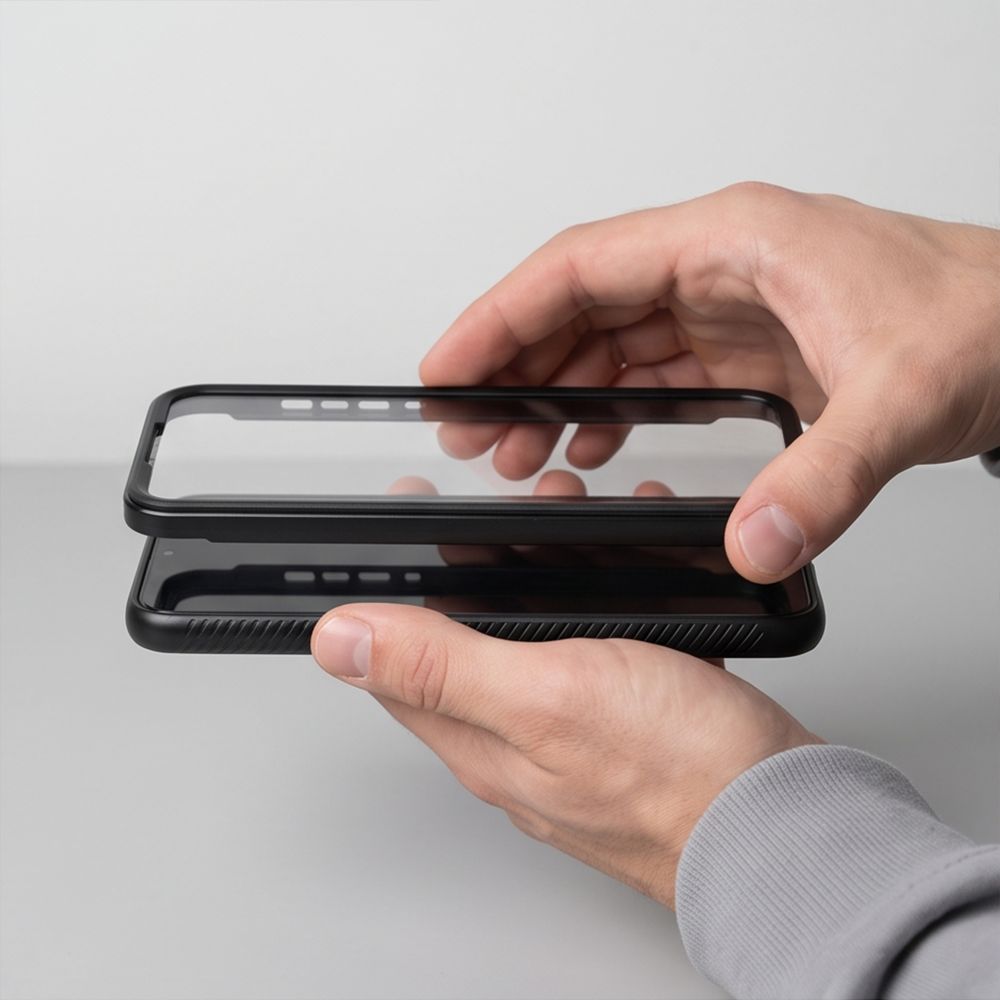Tech-Protect Samsung Galaxy S26 FE Cover Defense MagSafe Sort