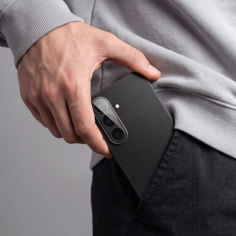 Tech-Protect Samsung Galaxy S26 FE Kameralinsebeskytter Cam Fit+