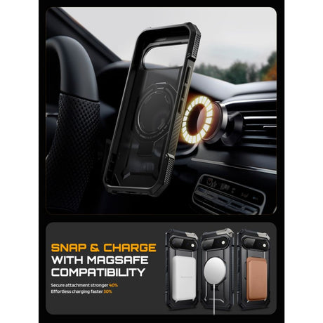 Supcase Google Pixel 11 Pro XL Cover UB Grip MagSafe Sort