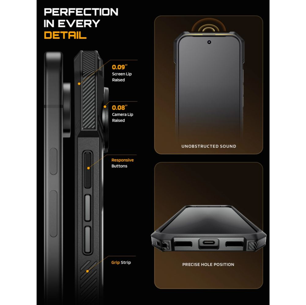 Supcase Google Pixel 11 Pro XL Cover UB Grip MagSafe Sort