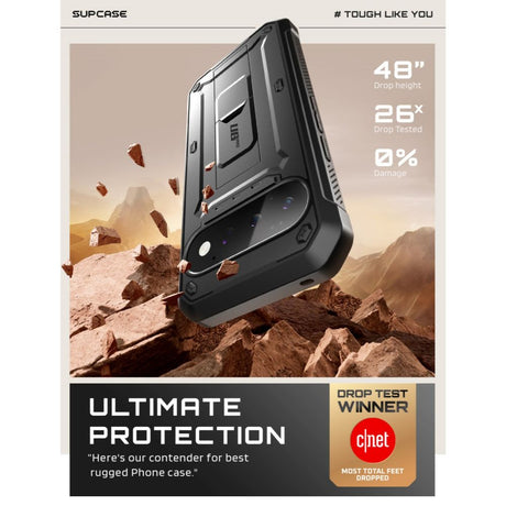 Supcase Google Pixel 11 Pro Cover Unicorn Beetle Pro Sort