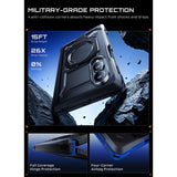 Supcase Samsung Galaxy Z Fold 8 Cover UB Grip MagSafe Sort