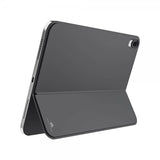 Black Rock iPad 10.2 (gen 7/8/9) Cover med Kickstand, sort