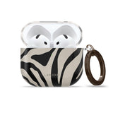 Tech-Protect AirPods 4/5 Cover Lamano Zebra