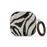 Tech-Protect AirPods 4/5 Cover Lamano Zebra