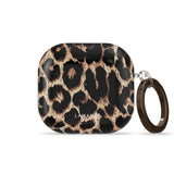 Tech-Protect AirPods 4/5 Cover Lamano Leopard