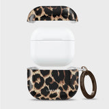Tech-Protect AirPods 4/5 Cover Lamano Leopard