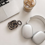 Tech-Protect AirPods 4/5 Cover Lamano Leopard