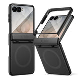 Tech-Protect Samsung Galaxy Z Flip 8 Cover Aura MagSafe Sort