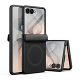 Tech-Protect Samsung Galaxy Z Flip 8 Cover Aura MagSafe Sort