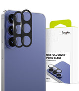 Ringke Samsung Galaxy S26 FE Kameralinsebeskytter Full Cover 2-pack