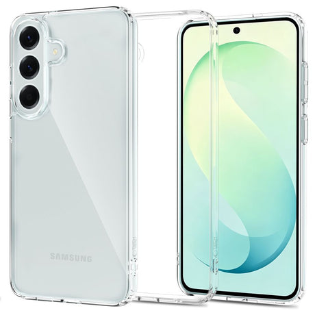Tech-Protect Samsung Galaxy S26 FE Cover FlexAir Hybrid Klar