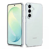 Tech-Protect Samsung Galaxy S26 FE Cover FlexAir Hybrid Klar