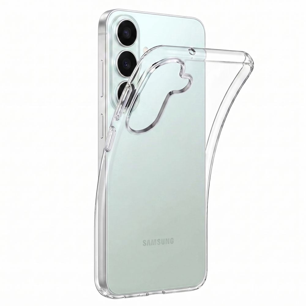 Tech-Protect Samsung Galaxy S26 FE Cover FlexAir Hybrid Klar