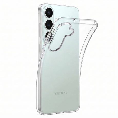 Tech-Protect Samsung Galaxy S26 FE Cover FlexAir Hybrid Klar