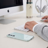 Tech-Protect Samsung Galaxy S26 FE Cover FlexAir Hybrid Klar