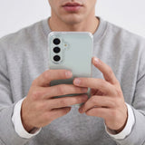 Tech-Protect Samsung Galaxy S26 FE Cover FlexAir Hybrid Klar