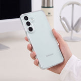 Tech-Protect Samsung Galaxy S26 FE Cover FlexAir Hybrid Klar