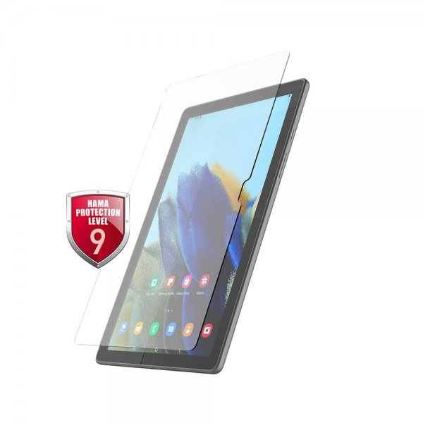 Hama Samsung Galaxy Tab A8 skærmbeskyttelse i hærdet glas