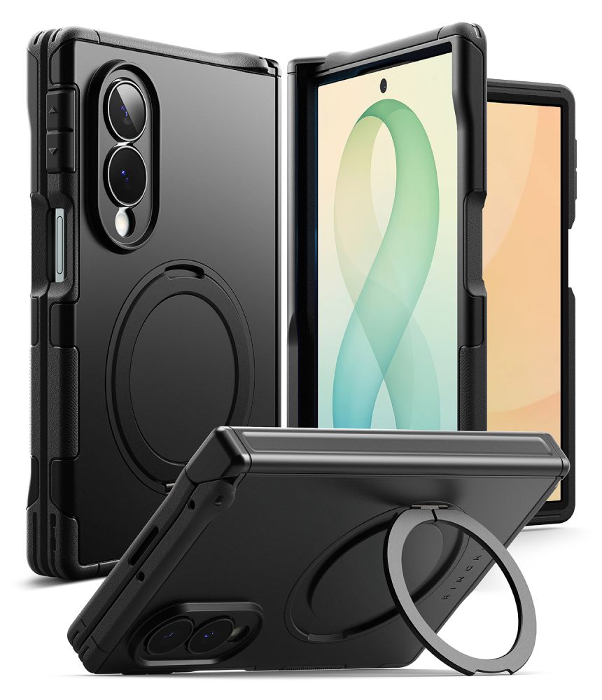 Ringke Samsung Galaxy Z Fold 8 Cover Alles MagSafe Sort