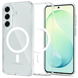 Tech-Protect Samsung Galaxy S26 FE Cover FlexAir Hybrid MagSafe Klar